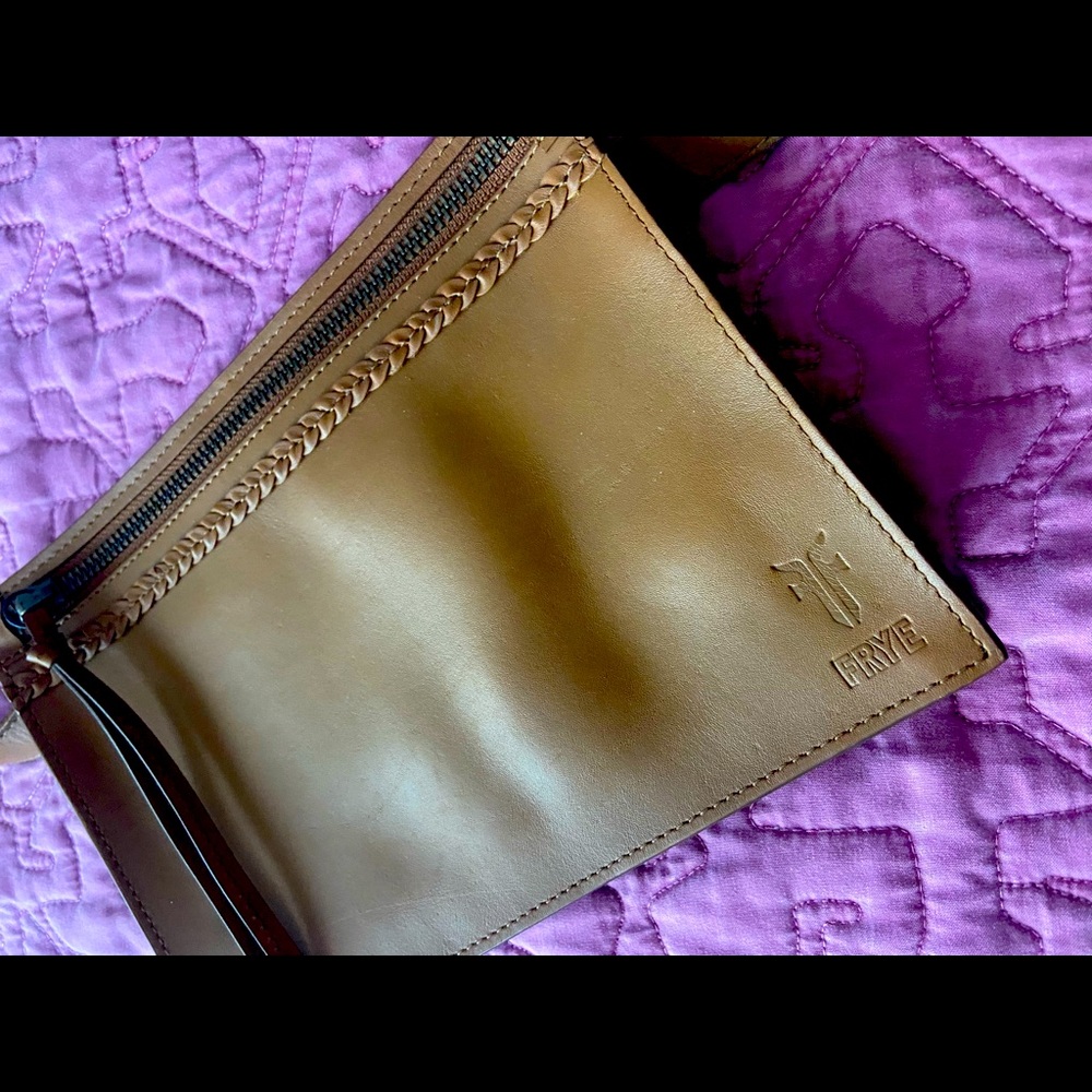 Frye hip bag - never worn